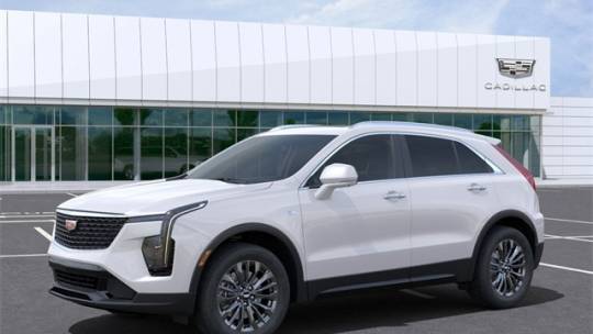 2025 Cadillac XT4