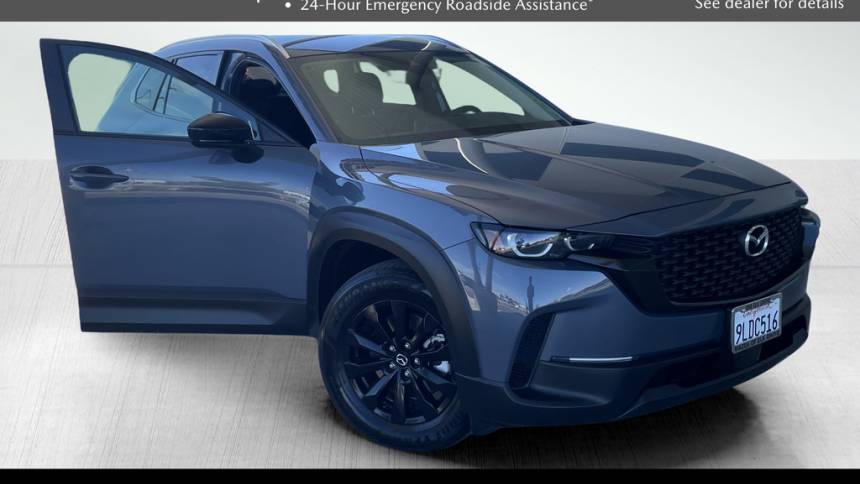 2024 mazda cx-50 2.5 s select