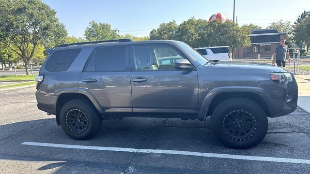 2018 toyota 4runner sr5 premium