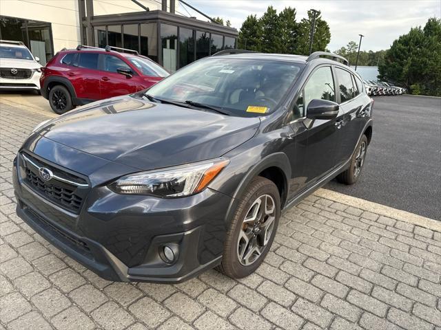 2019 subaru crosstrek 2.0i limited