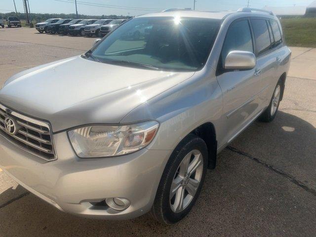 used 2010 toyota highlander limited v6 boonville, in 47601 for sale in boonville, indiana