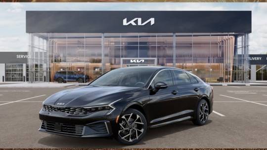 2025 Kia K5