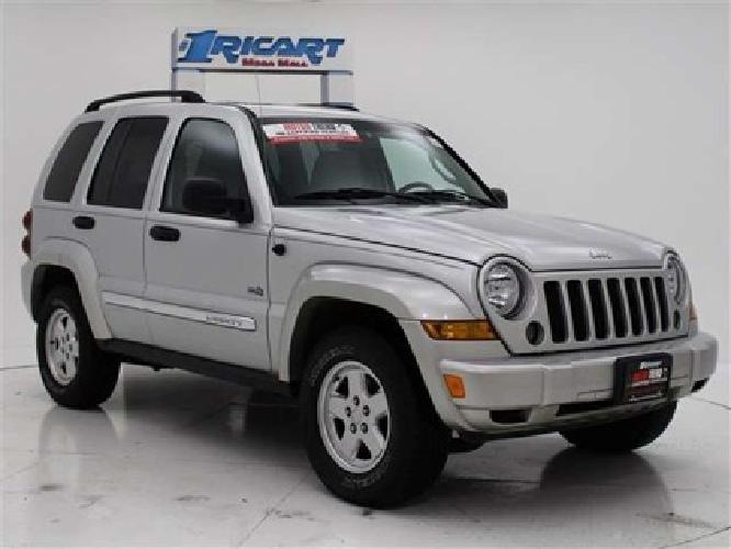 2006 jeep liberty sport in columbus, oh
