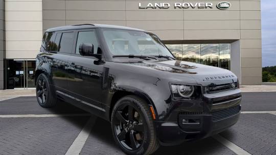 2024 Land Rover Defender