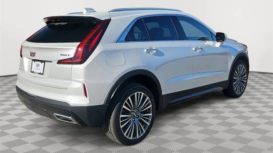 2025 Cadillac XT4