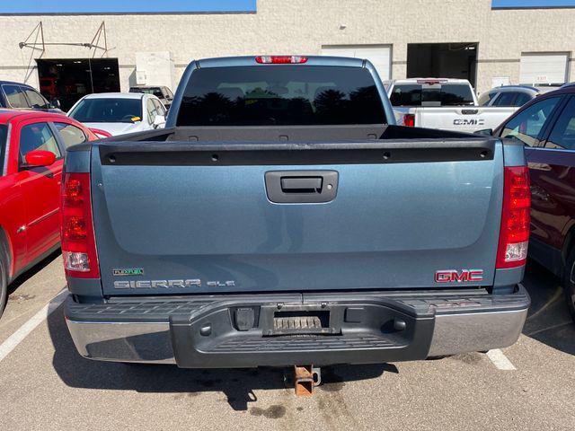 2011 gmc sierra 1500 sle