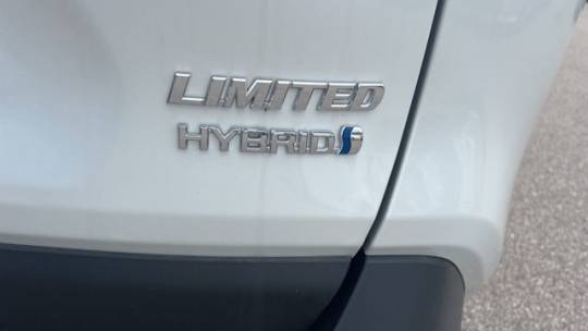 2024 toyota rav4 hybrid limited
