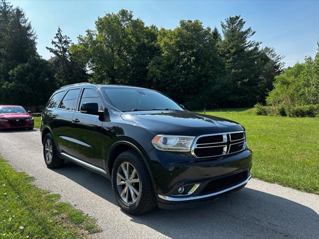 2014 dodge durango limited