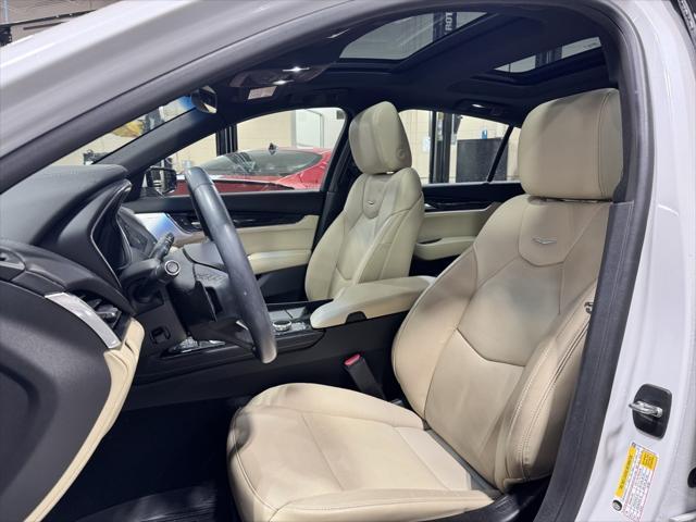 2024 cadillac ct5 premium luxury rwd