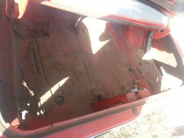 1970 hemi cuda automatic orange with black interior 90% complete super solid