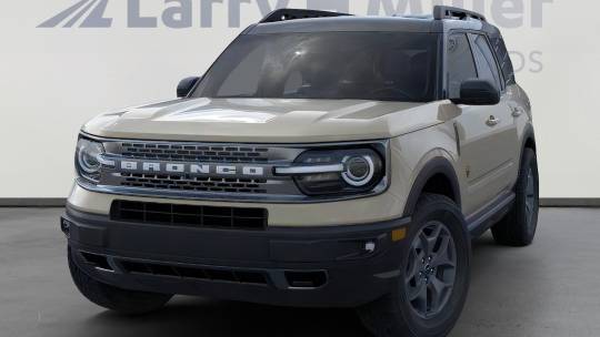 2024 Ford Bronco Sport
