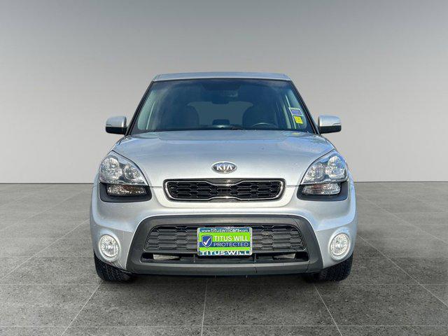 2013 kia soul +