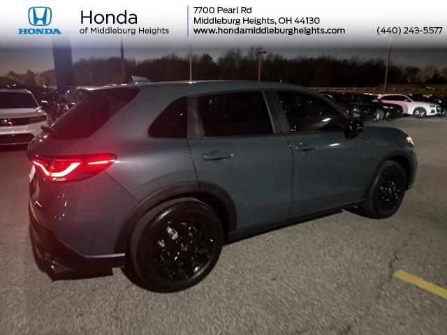 2023 honda hr-v 2wd sport