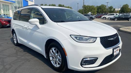 2022 Chrysler Pacifica