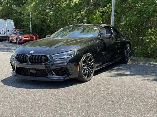 2023 bmw m8 competition in hickory, north carolina