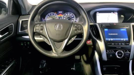 2019 Acura TLX