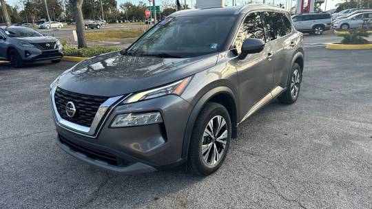 2021 Nissan Rogue