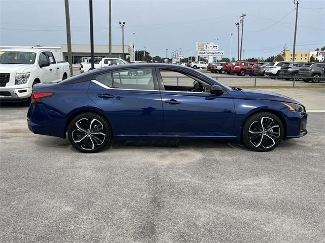 2024 nissan altima 2.5 sr
