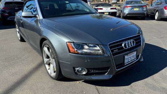 2012 Audi A5