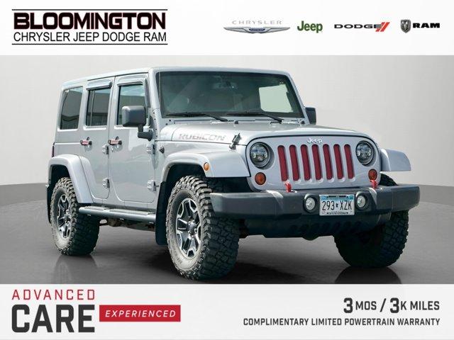2013 jeep wrangler rubicon