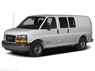 2008 gmc savana 2500 base