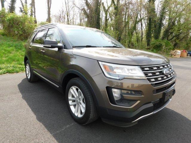 used 2016 ford explorer fwd xlt baltimore, md 21215 for sale in baltimore, maryland