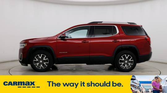 2021 GMC Acadia