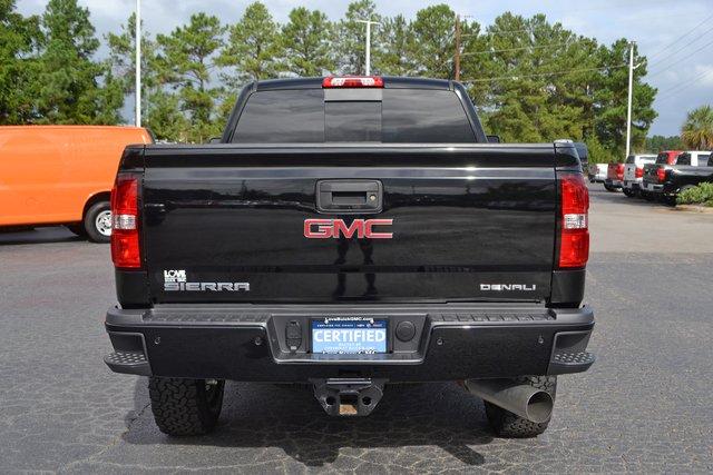used 2019 gmc sierra 3500 4x4 crew cab denali columbia, sc 29212 for sale in columbia, south carolina