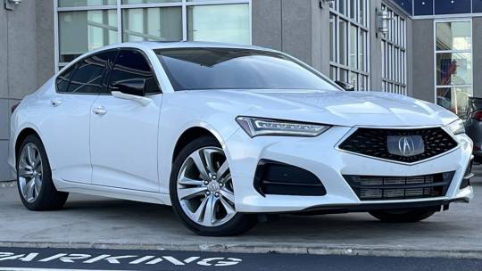 2022 Acura TLX