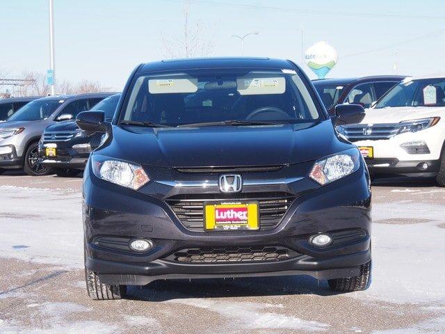 used 2017 honda hr-v awd ex waite park, mn 56387 for sale in saint cloud, minnesota