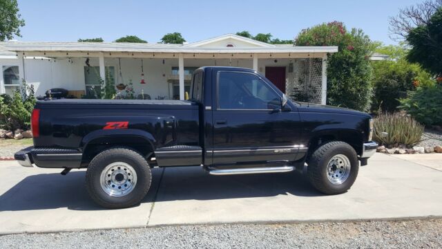 1990 chevy 1500 z/71 4x4 short bed