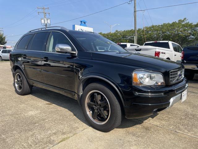 2013 volvo xc90 3.2