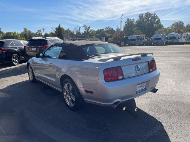2006 ford mustang gt