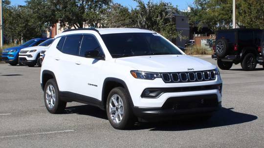 2025 Jeep Compass
