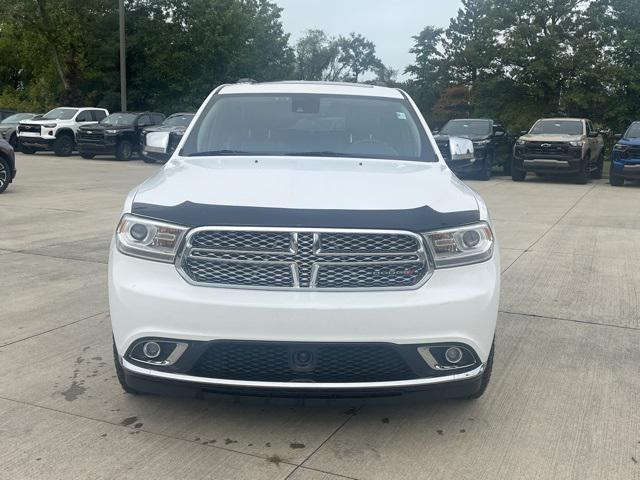 2015 dodge durango citadel