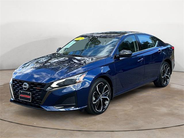 2023 nissan altima sr intelligent awd