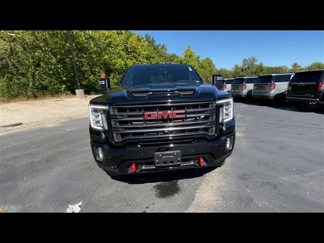 2021 gmc sierra 2500 at4