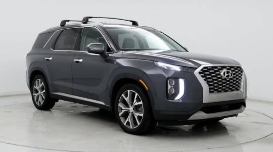 2022 Hyundai Palisade