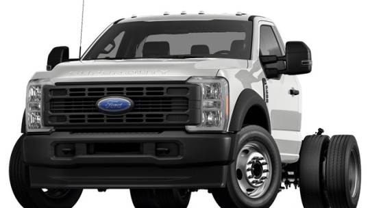 2024 Ford F600