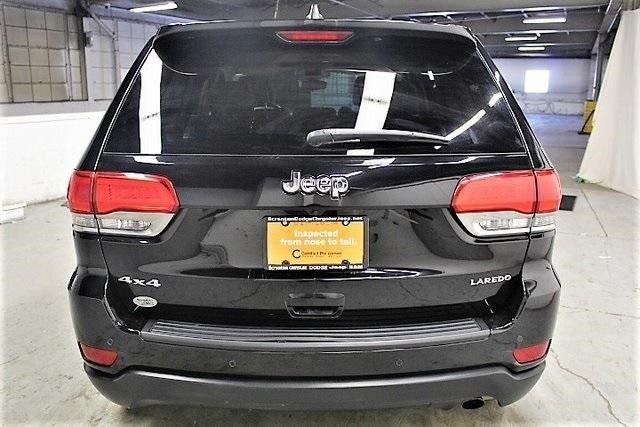 certified 2017 jeep grand cherokee 4wd laredo scranton, pa 18509 for sale in scranton, pennsylvania
