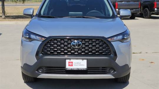 2024 Toyota Corolla Cross