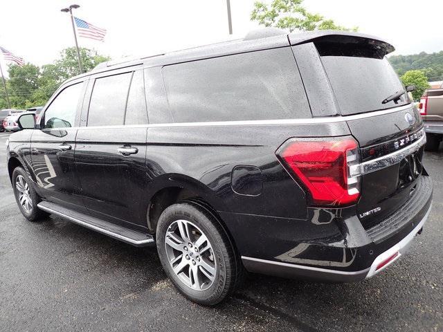 2022 ford expedition limited max