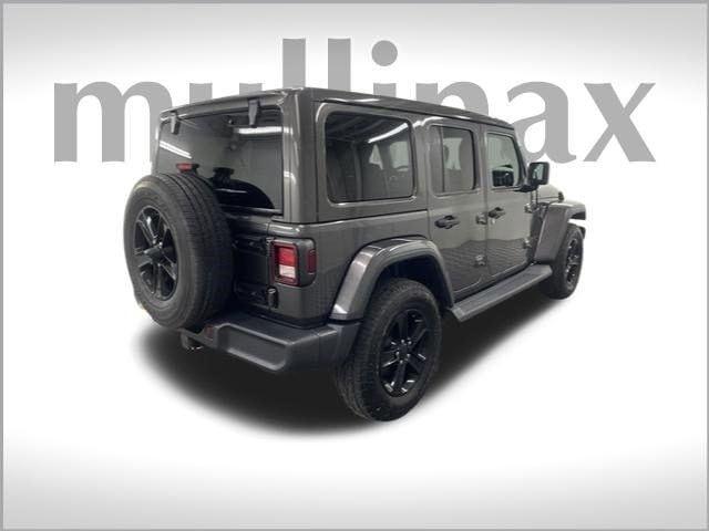 2019 jeep wrangler unlimited sahara in mobile, alabama