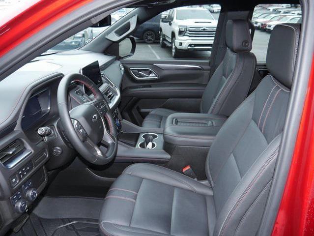 2024 chevrolet tahoe rst