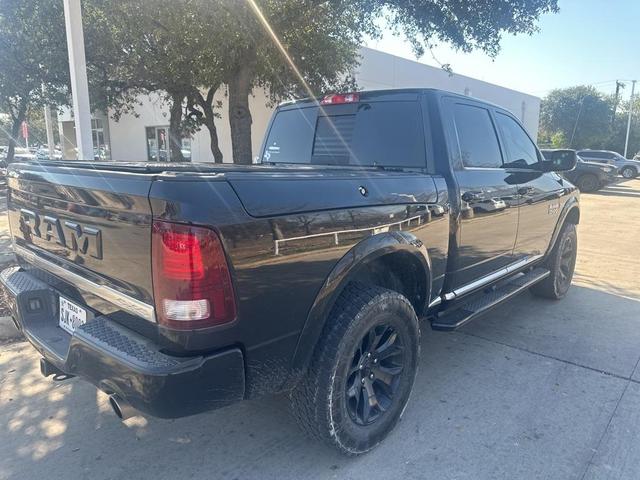 2018 ram 1500 longhorn