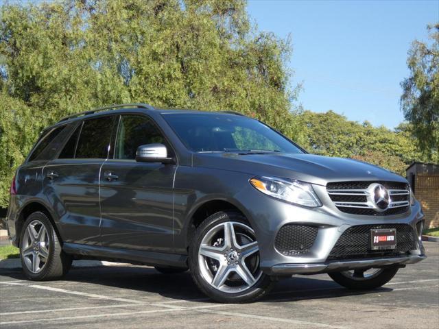 2017 mercedes-benz gle 350 base