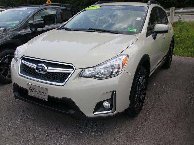 used 2016 subaru crosstrek 2.0i premium mt hope, wv 25880 for sale in mount hope, west virginia