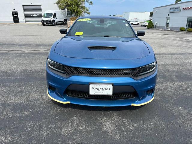 2023 dodge charger gt