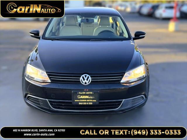 2013 volkswagen jetta se