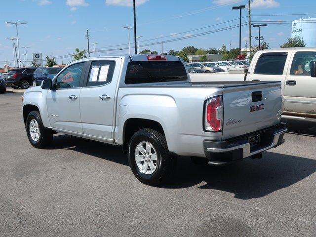 used 2015 gmc canyon 2wd crew cab slt tuscaloosa, al 35405 for sale in tuscaloosa, alabama